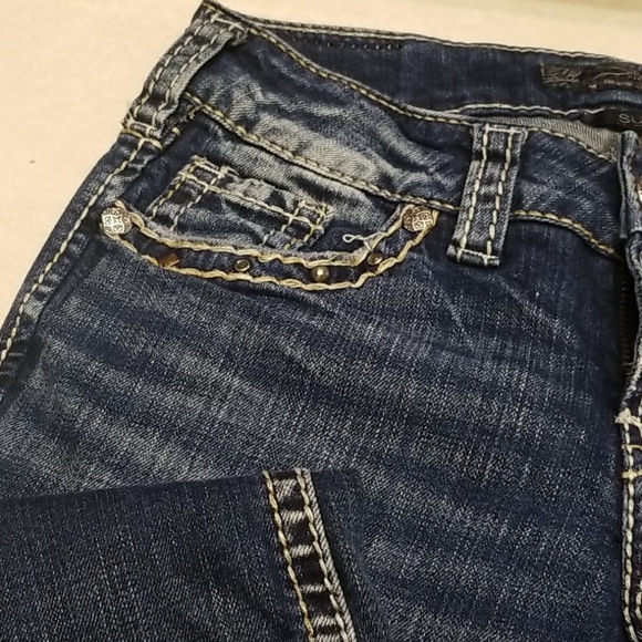 🅢︎🅐🅛︎🅔︎ ✪𝐇𝐏✪ 𝐒𝐢𝐥𝐯𝐞𝐫 𝐁𝐫𝐚𝐧𝐝 Suki - Picture 6 of 16